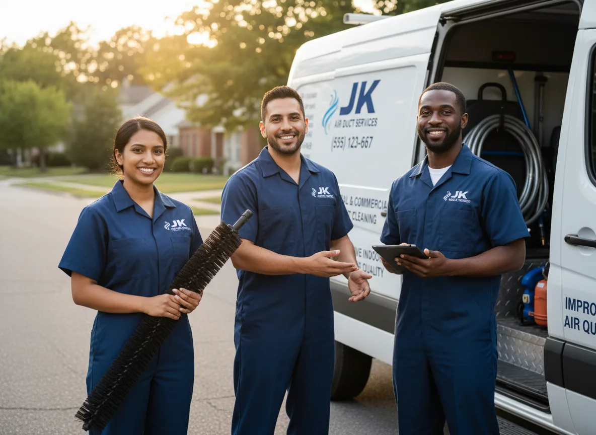 Air Duct Cleaning company in Sawyer, OK